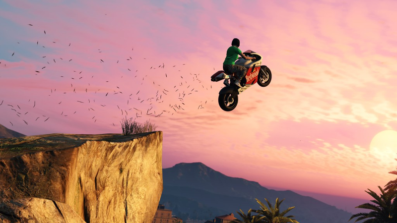 Illustration for article titled Looking Back at How GTA Online Has Changed, Nearly Two Years On